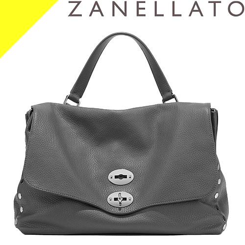 楽天市場】ZANELLATO ザネラート バッグ ポスティーナ ショルダー
