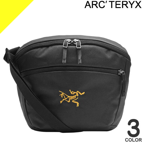 楽天市場】アークテリクス マカ2（ボディバッグ・ウエストポーチ｜男女