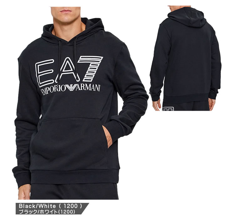 楽天市場】エンポリオ アルマーニ イーエーセブン パーカー スウェット