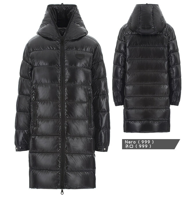 楽天市場】デュベティカ ティル ダウン ダウンジャケット ダウンコート