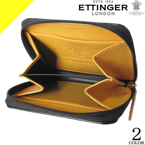 楽天市場】エッティンガー コインケース 小銭入れ コインパース メンズ