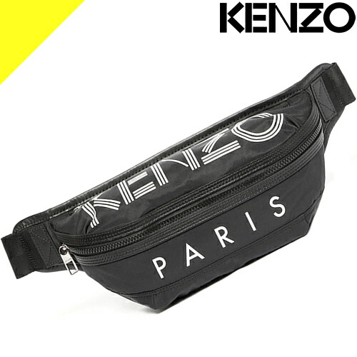楽天市場】ケンゾー バッグ ボディバッグ ウエストポーチ ファニー