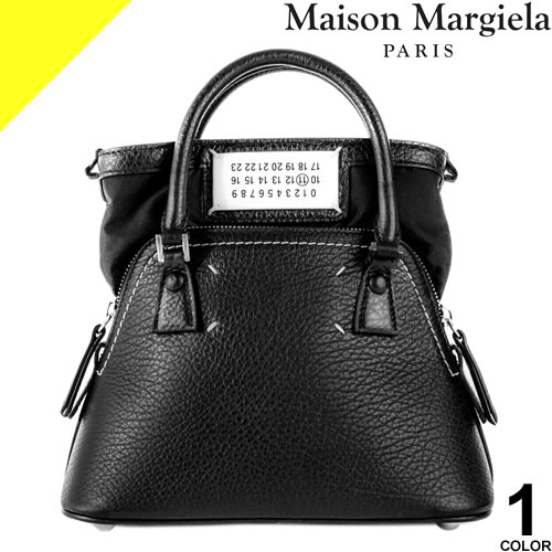 楽天市場】メゾンマルジェラ バッグ ハンドバッグ ショルダーバッグ