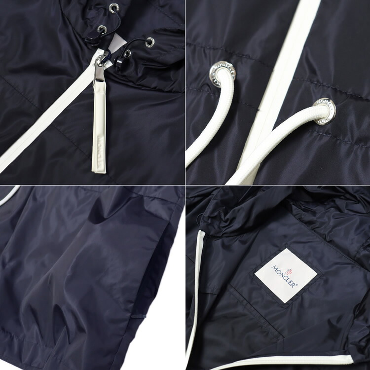 楽天市場】モンクレール パーカー スプリングコート ウインド