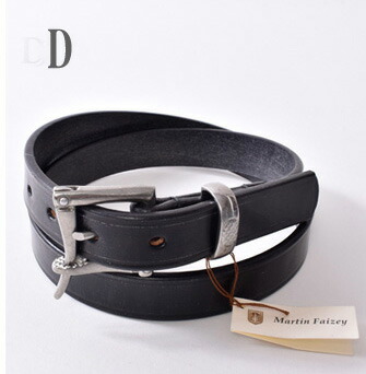 楽天市場】Martin Faizey / 1inch QUICK RELEASE BELTマーティン