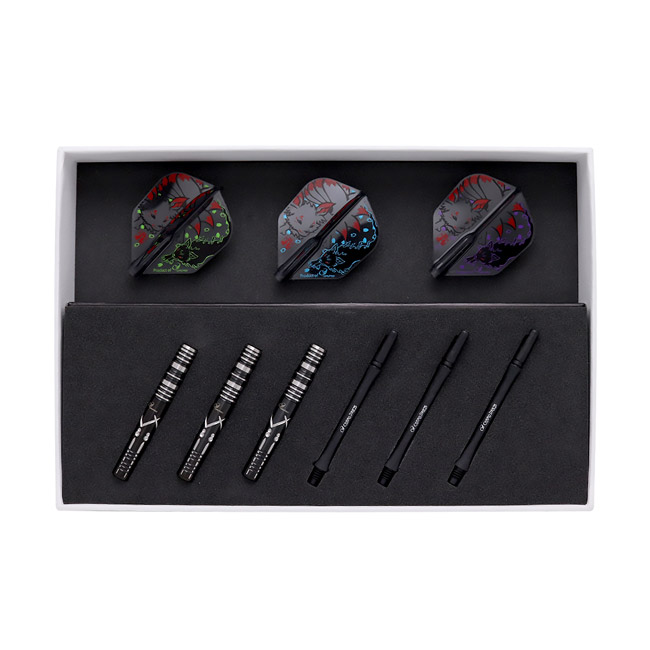 楽天市場】COSMODARTS Bliss3 2BA HiVe Limited 馬場善久選手