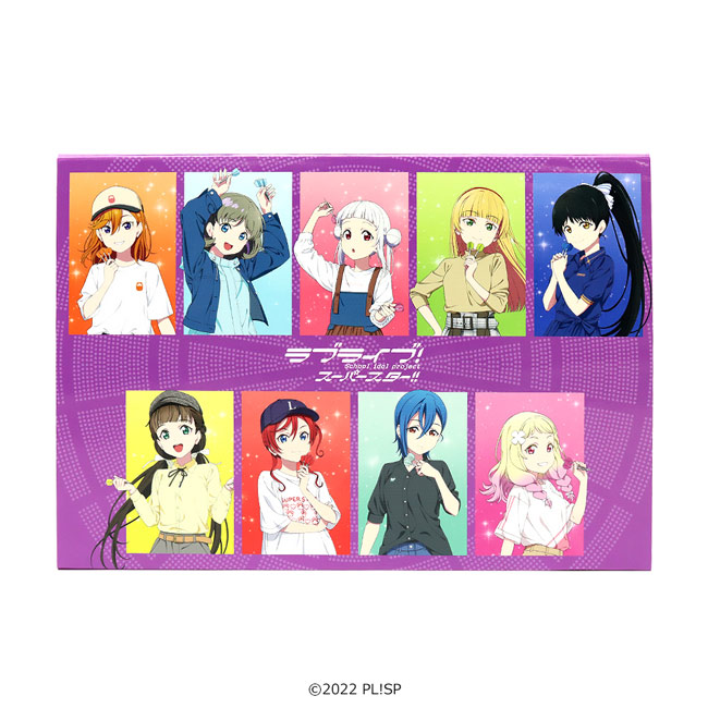 楽天市場】ラブライブ！シリーズ ダーツセット（Liella!） (ダーツ