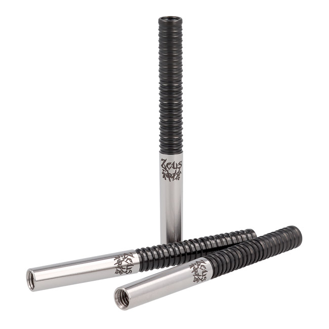 楽天市場】S4-DARTS(エスフォーダーツ) ゼウス神槍 黒雷 2BA (ダーツ