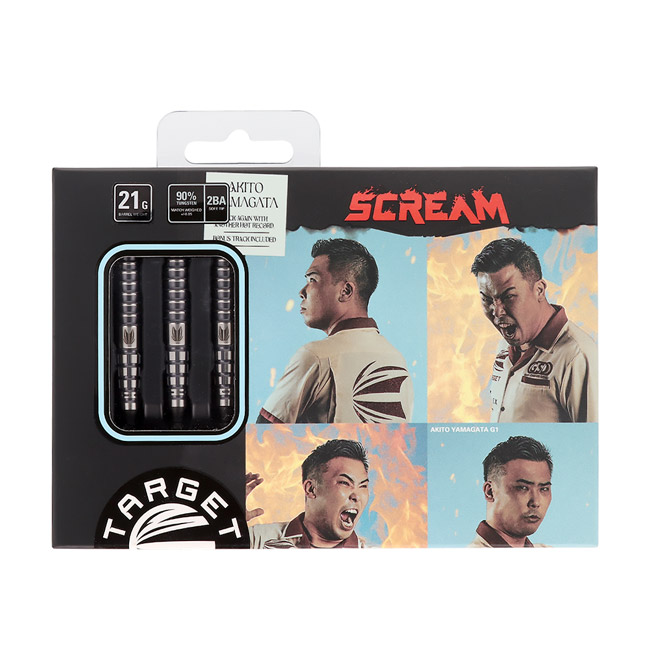 楽天市場】TARGET JAPAN(ターゲットジャパン) PRIME SERIES SCREAM MAX