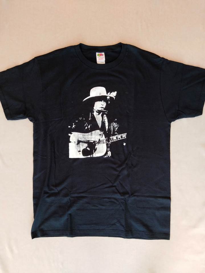 楽天市場】バンドTシャツ ロックTシャツ ボブ・ディラン Bob Dylan T