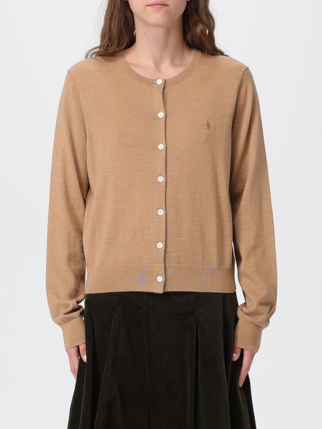 楽天市場】ラルフローレン（カラーブラウン）（ニット・セーター