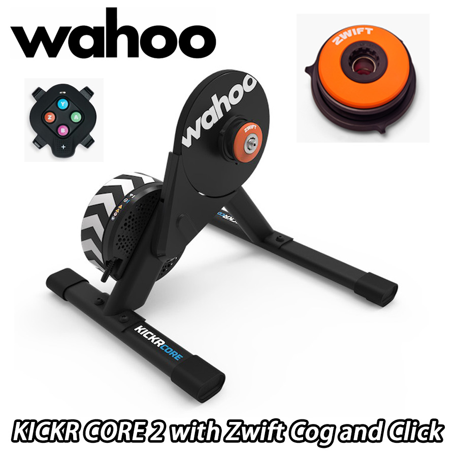 サイクルトレーナー ローラー Wahoo core kickr」の人気商品一覧