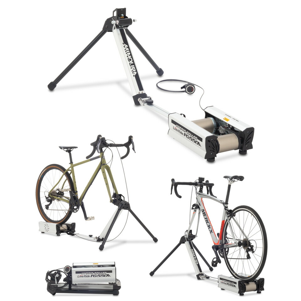 ミノウラ MINOURA(ミノウラ) LiveRide LR341 サイクルトレーナー マグ