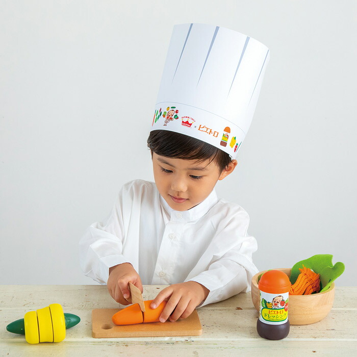 楽天市場】おままごとセット ピエトロドレッシング サラダセット