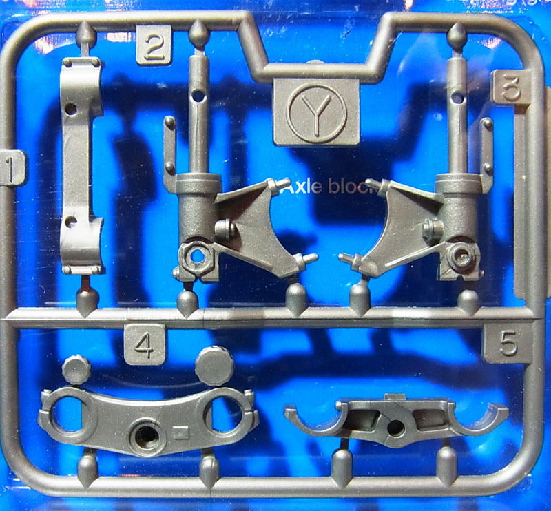 楽天市場】1/12 Honda RC211V '06 フロントフォークセット【タミヤ