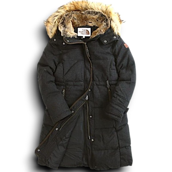 楽天市場】ファー付き（ブランドザ・ノース・フェイス・種類（コート