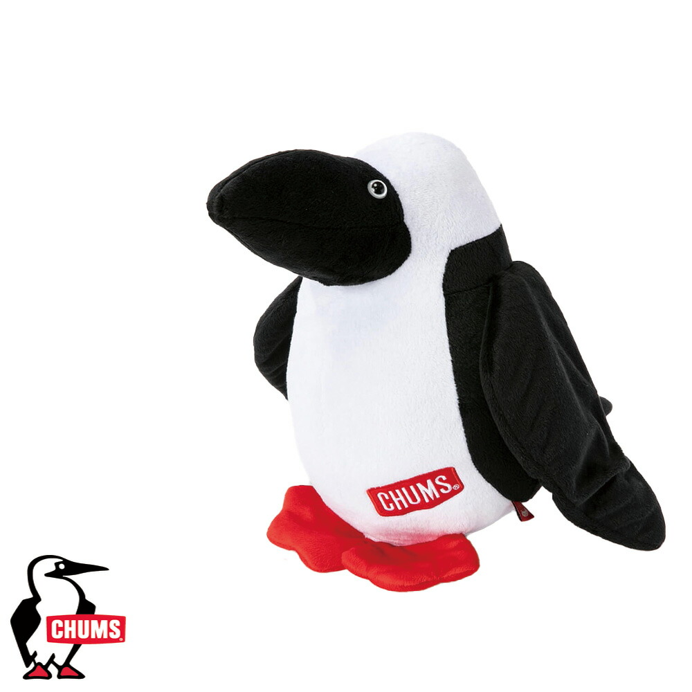 楽天市場】チャムス CHUMS正規品 ビッグブービードール ぬいぐるみ