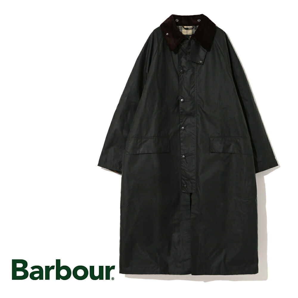 楽天市場】バブアー/Barbour/国内正規品/オーバーサイズ BURGHLEY