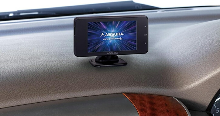 楽天市場】【JMA-520/JMA-401 新対応モデル】セルスター レーダー探知