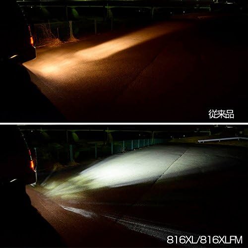 楽天市場】IPF バックランプ 816XLFM 1個入 埋め込みタイプ 816