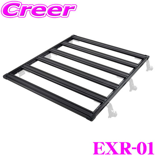 楽天市場】IPF EXP ルーフラック typeA EXR-01 ジムニー JB64W JB74W