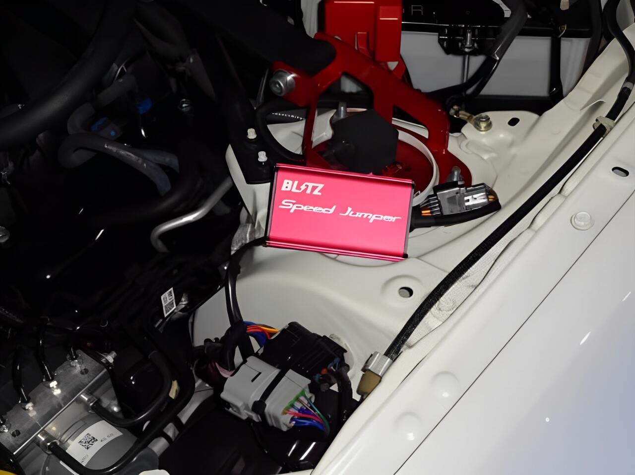 楽天市場】ブリッツ スピードジャンパー 15258 トヨタ GR86 ZN8 スバル