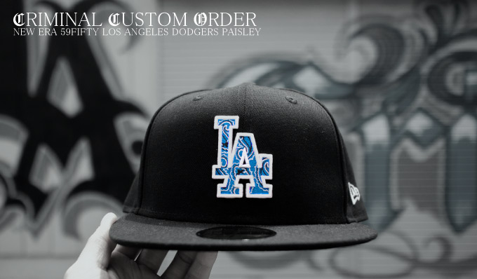 楽天市場】【クリミナル別注モデル】 NEW ERA ニューエラ キャップ