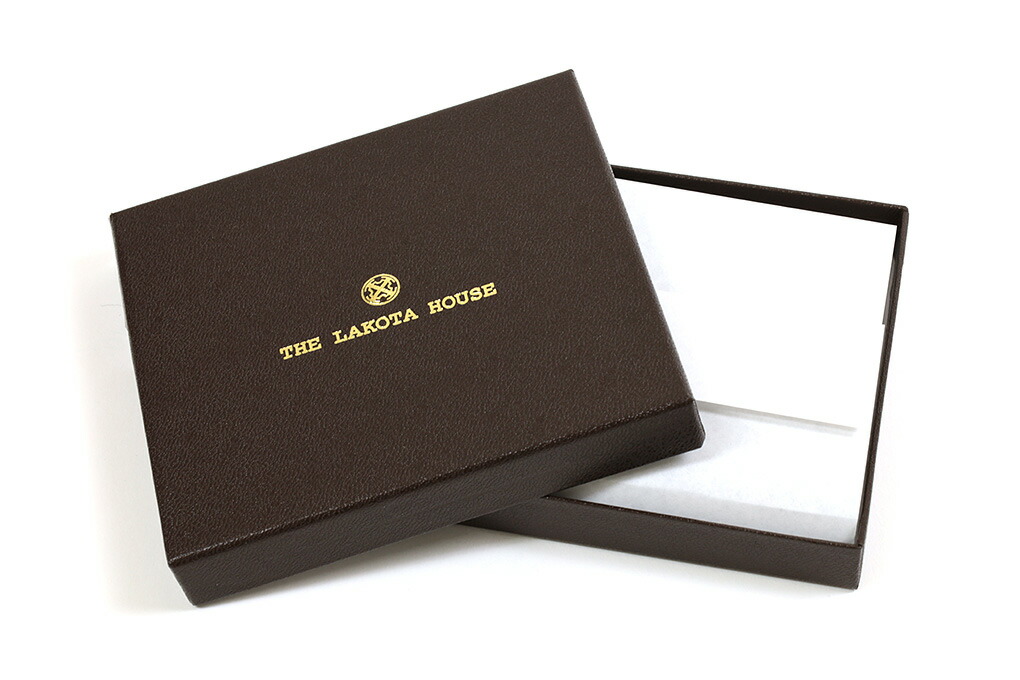 楽天市場】ラコタハウス コードバン Lジップウォレット ブラック THE