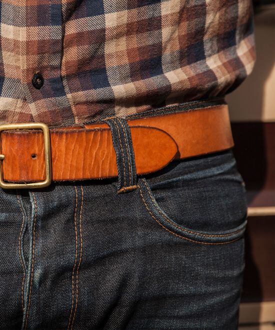 楽天市場】REDWING 97695 レッドウィング レザーベルト ブラック