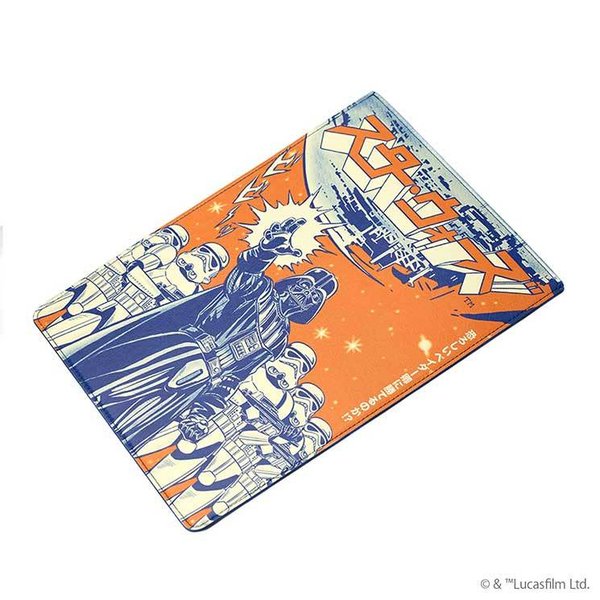 楽天市場】タブレット ケース スターウォーズ ダース・ベイダー