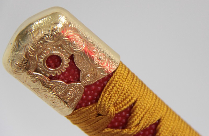 楽天市場】模造刀 戦国シリーズ 源 義経 太刀 大刀 竜刀身[neu068]日本