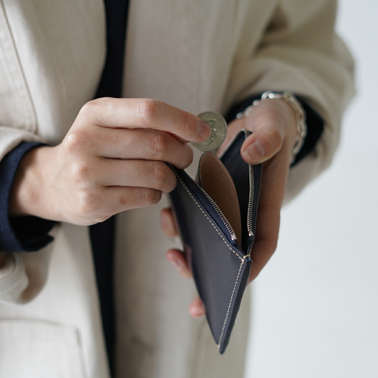 楽天市場】ホワイトハウスコックス 財布 Whitehouse Cox SLIM ZIP