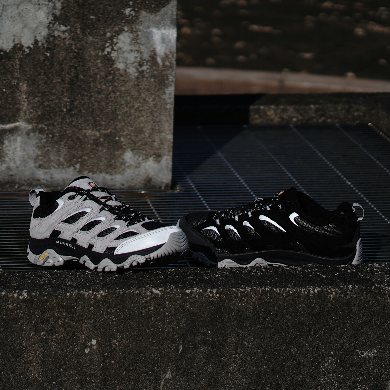 楽天市場】【アウトレット30%OFF】メレル MERRELL モアブ3