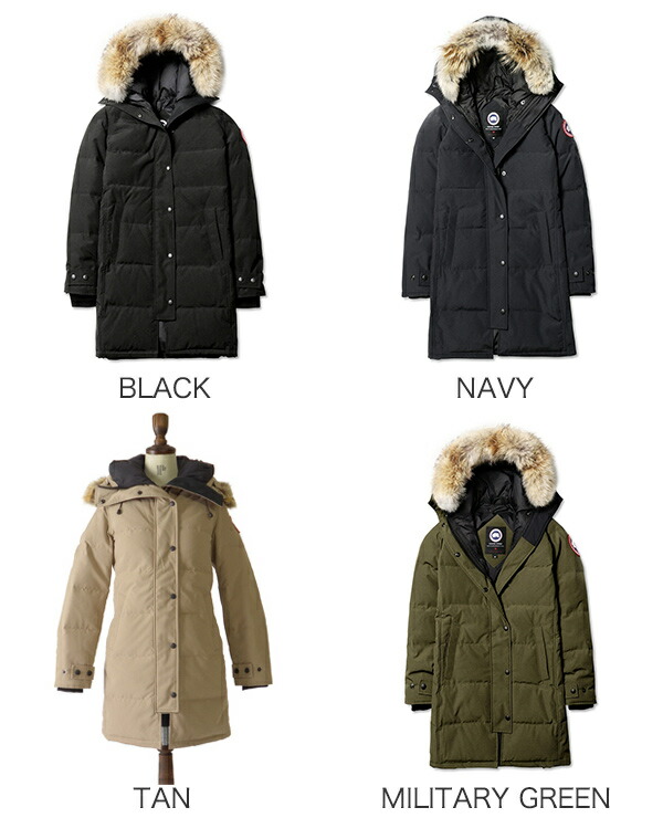 楽天市場】カナダグース CANADA GOOSE マッケンジーパーカー MACKENZIE