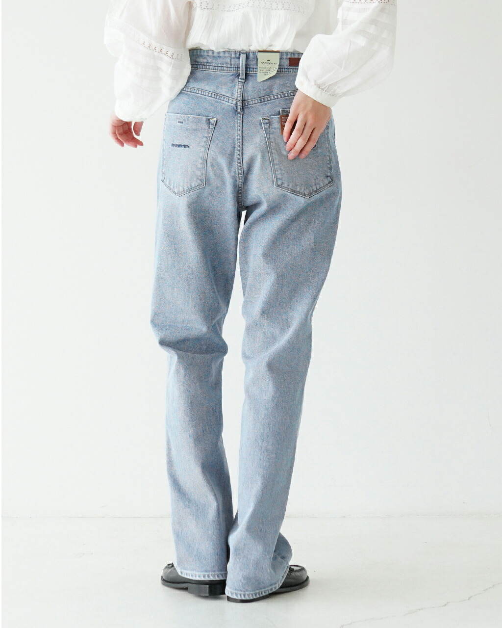 楽天市場】【スーパーSALE×P10倍】ヤヌーク YANUK ルイーズ ストレート