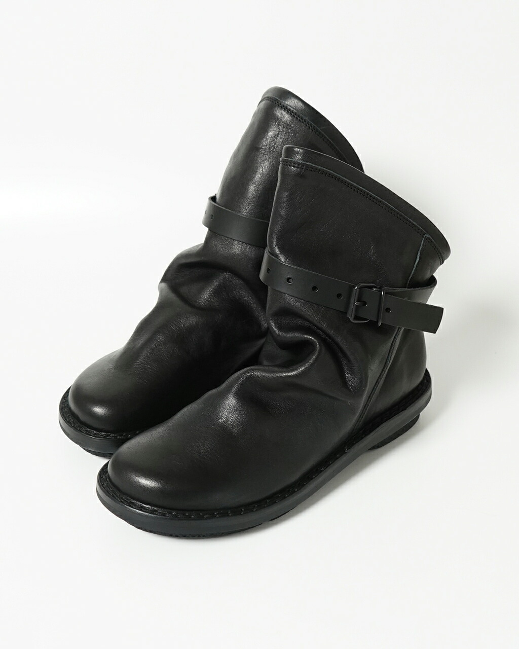 楽天市場】トリッペン trippen ボム BOMB ショートブーツ レザー