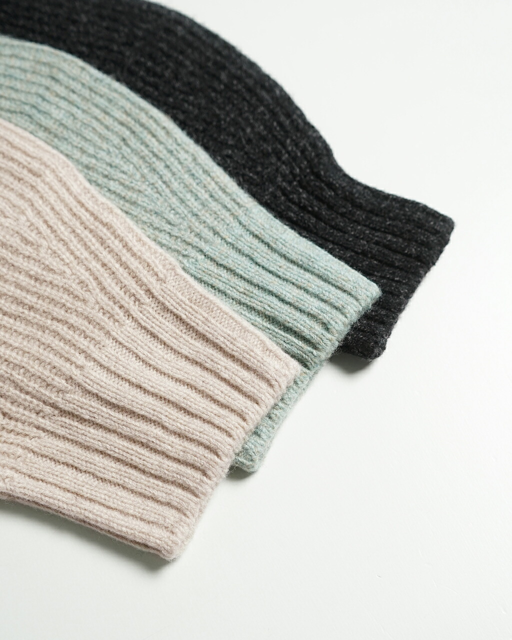 楽天市場】【SALE！20%OFF】アンフィル unfil ハイネック リブニット