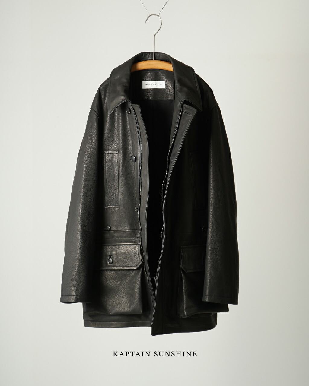 楽天市場】キャプテンサンシャイン KAPTAIN SUNSHINE ディアスキン