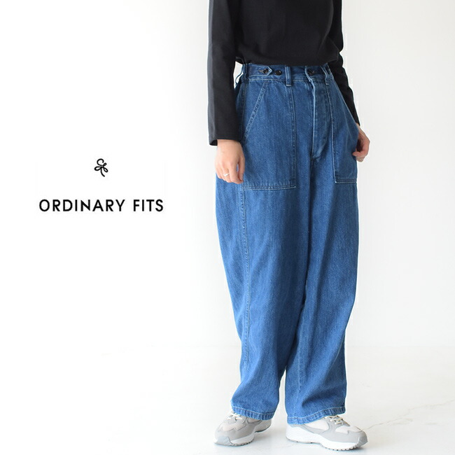 楽天市場】オーディナリーフィッツ ORDINARY FITS ジェームス パンツ