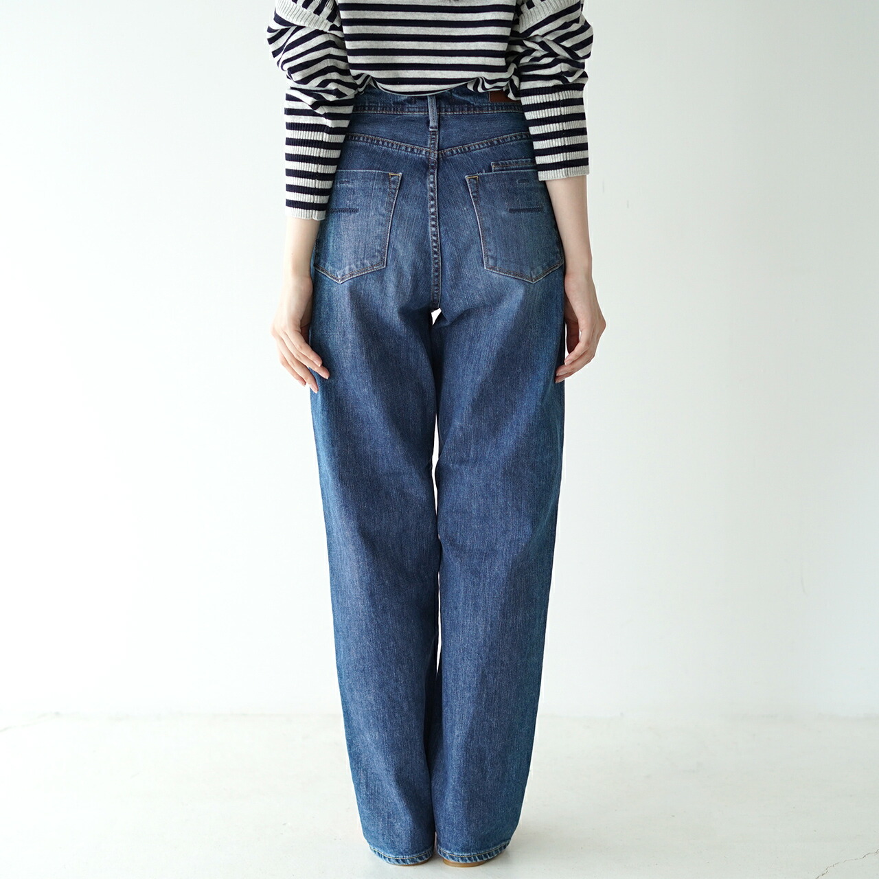 楽天市場】ヤヌーク YANUK ボーイズ ストレート デニムパンツ ジーンズ