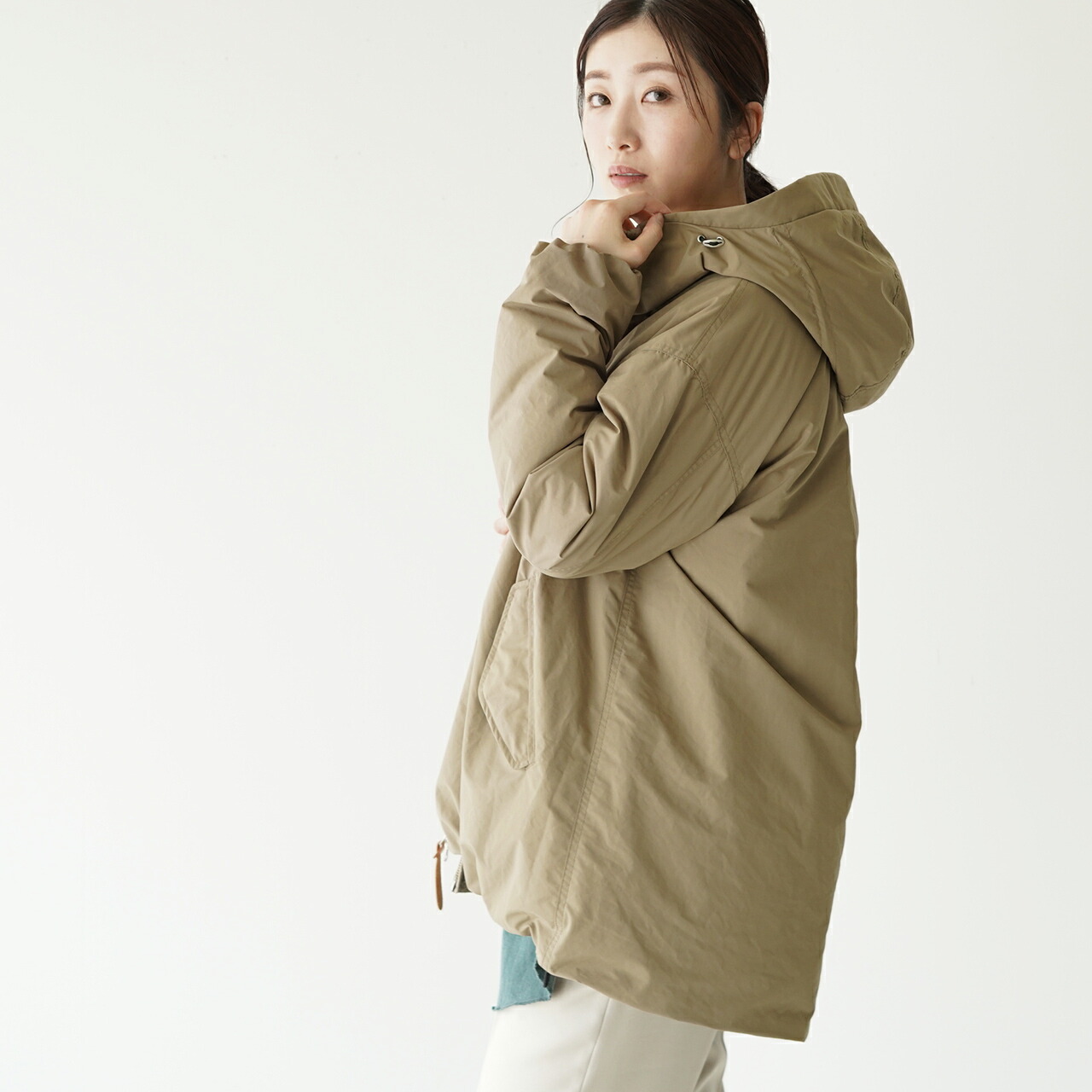 楽天市場】ロフトラボ ダウン ジャケット レディース ジップアップ