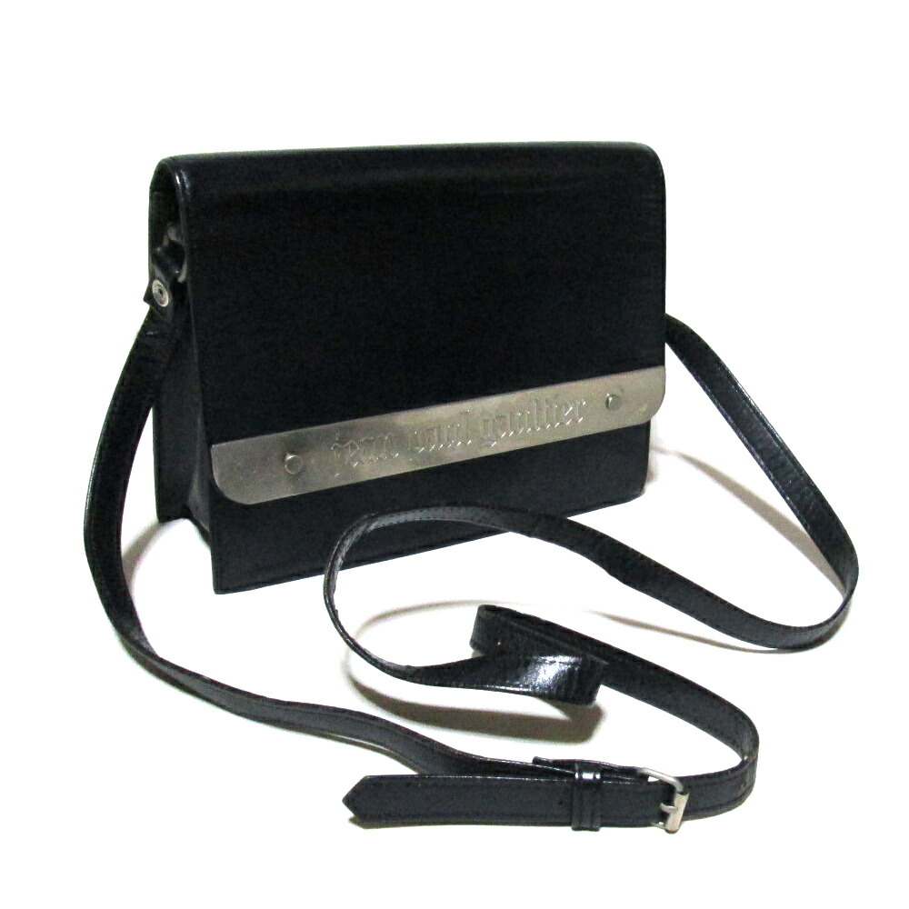 楽天市場】廃盤 Jean Paul GAULTIER ジャンポールゴルチエ メタル