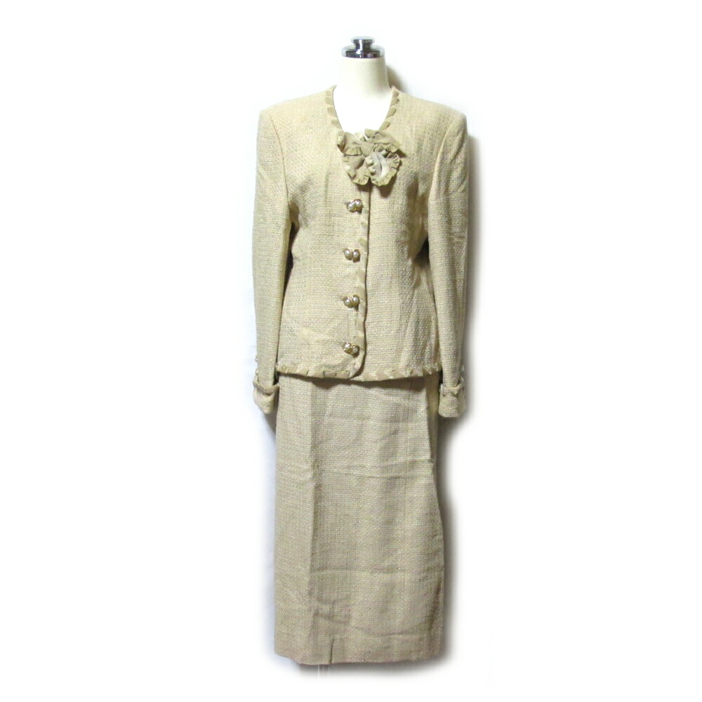 楽天市場】インゲボルグ（カラーベージュ）（スーツ・セットアップ