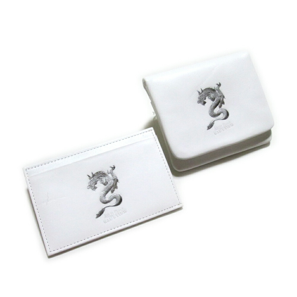 楽天市場】ジャンポールゴルチエ 財布 ドラゴンの通販