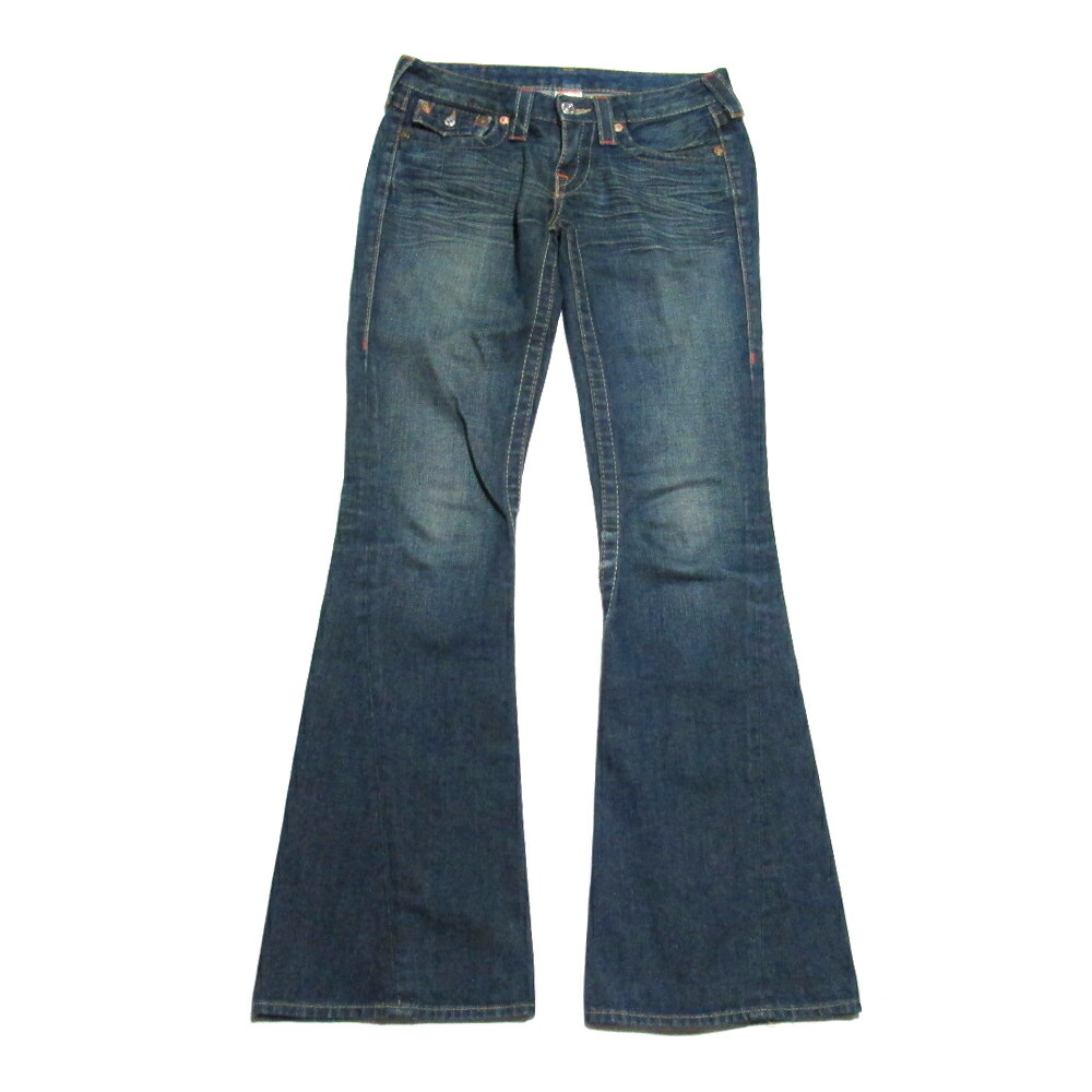 楽天市場】トゥルーレリジョン ブーツカットの通販