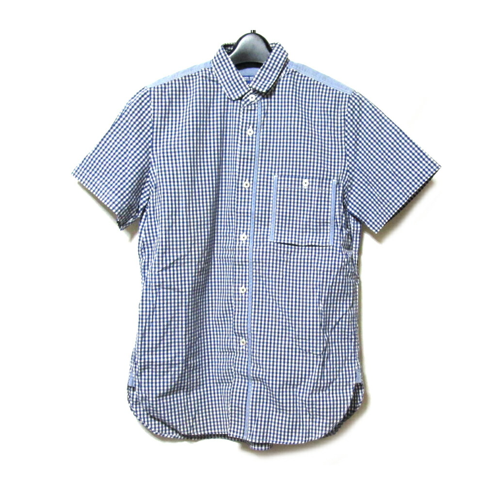 楽天市場】コムデギャルソン 半袖シャツ（ブランドコムデギャルソン