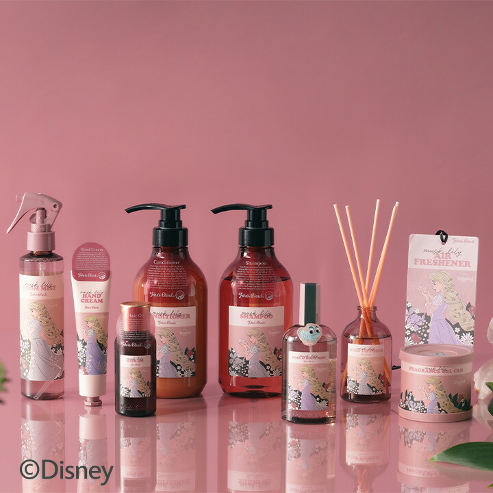 楽天市場】【公式】 John's Blend | Rapunzel Limited Edition