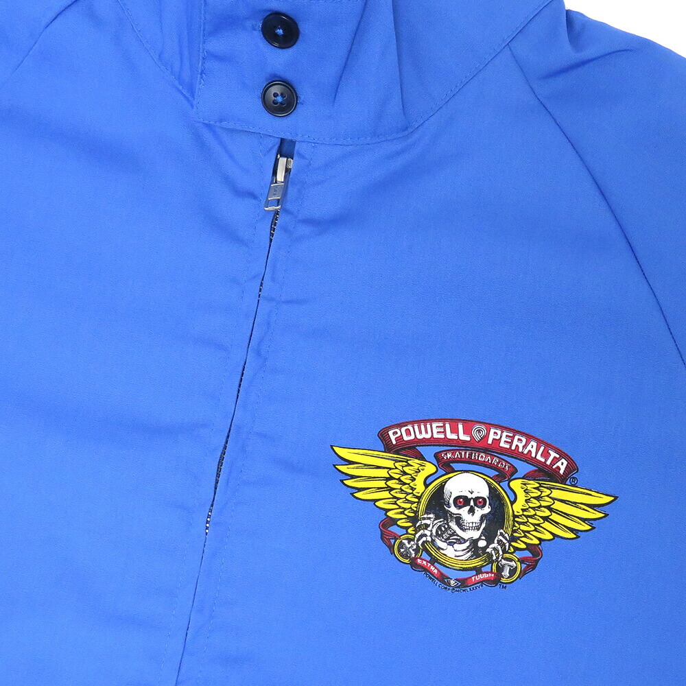 楽天市場】POWELL PERALTA JACKET パウエルペラルタ ジャケット WINGED