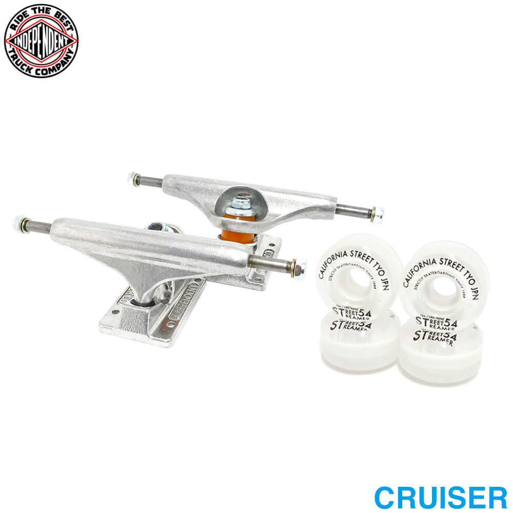 スケートボードパーツ ベアリング INDEPENDENT」の人気商品一覧 | 安い