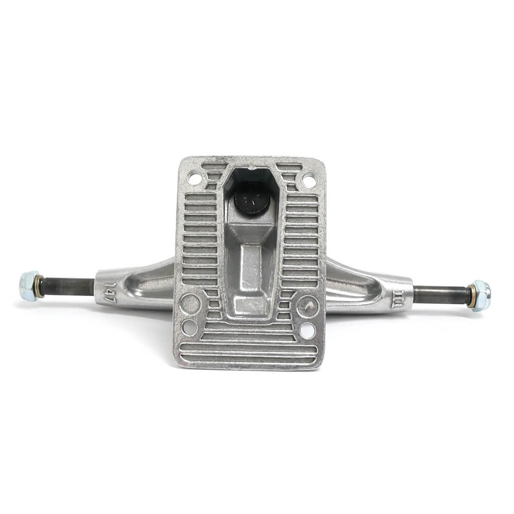 楽天市場】THUNDER TRUCK サンダー トラック T-II 147 HI シルバー